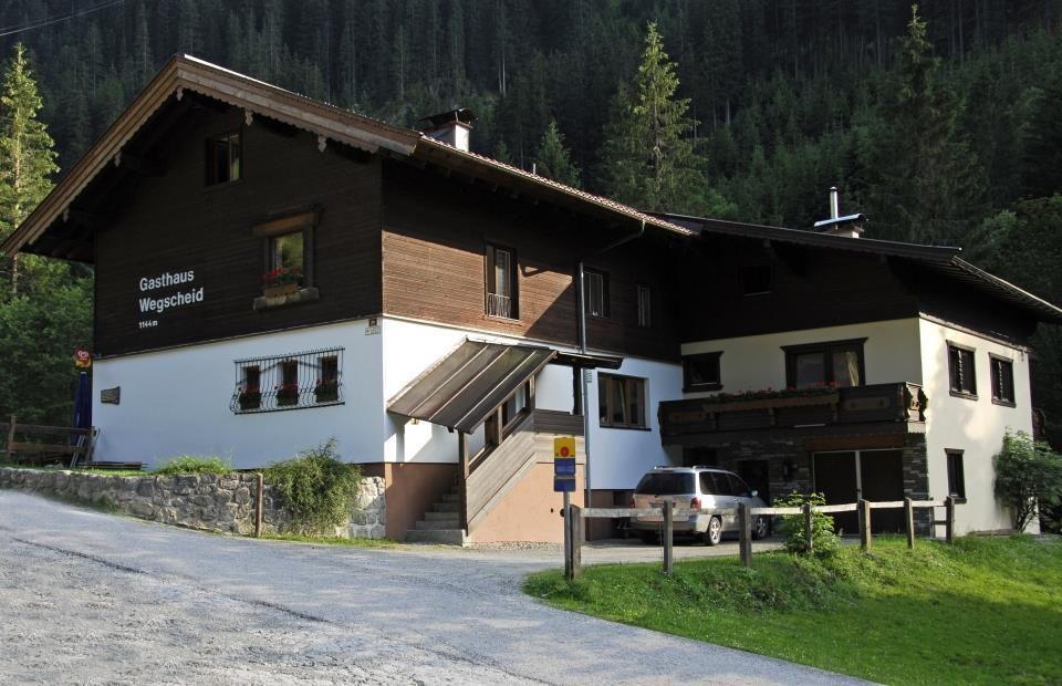 Gasthof Wegscheid