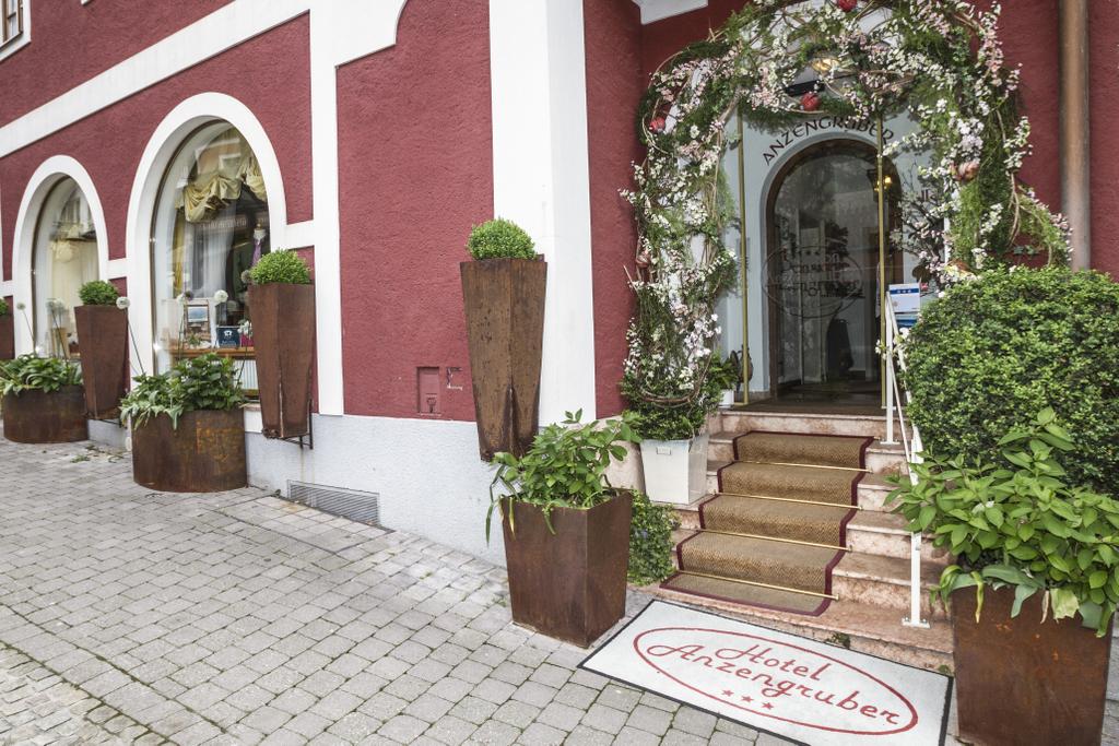 Hotel garni Anzengruber