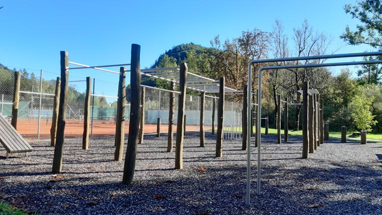 Trainingspark Bad Ischl