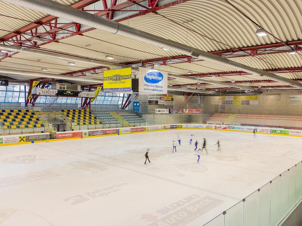 Eislaufen für Groß & Klein - komm auf Eis!