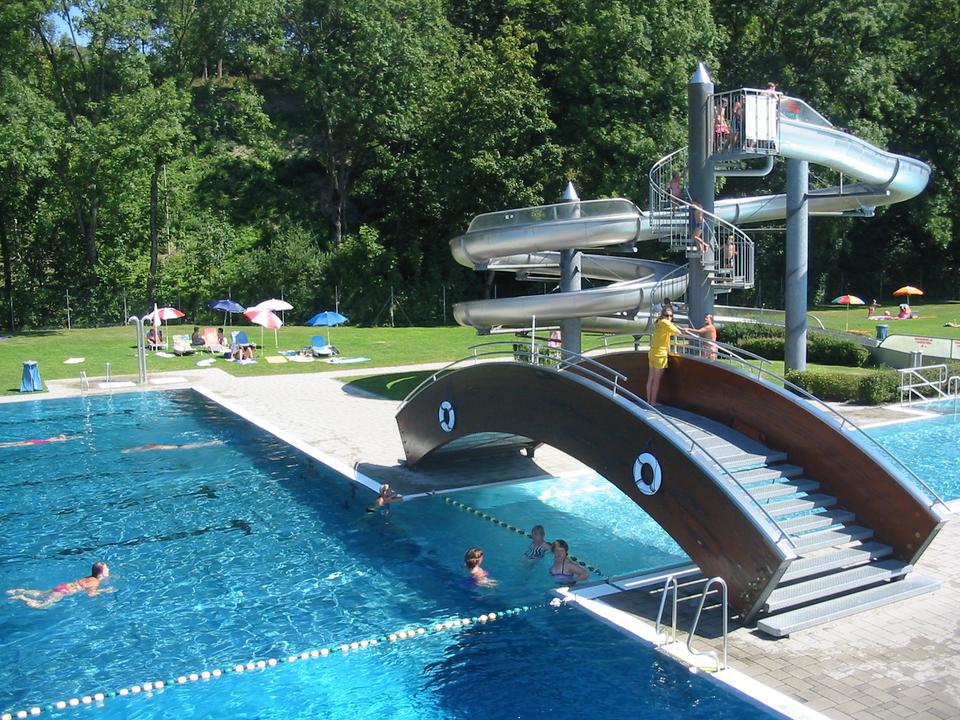 Freibad Ried im Innkreis