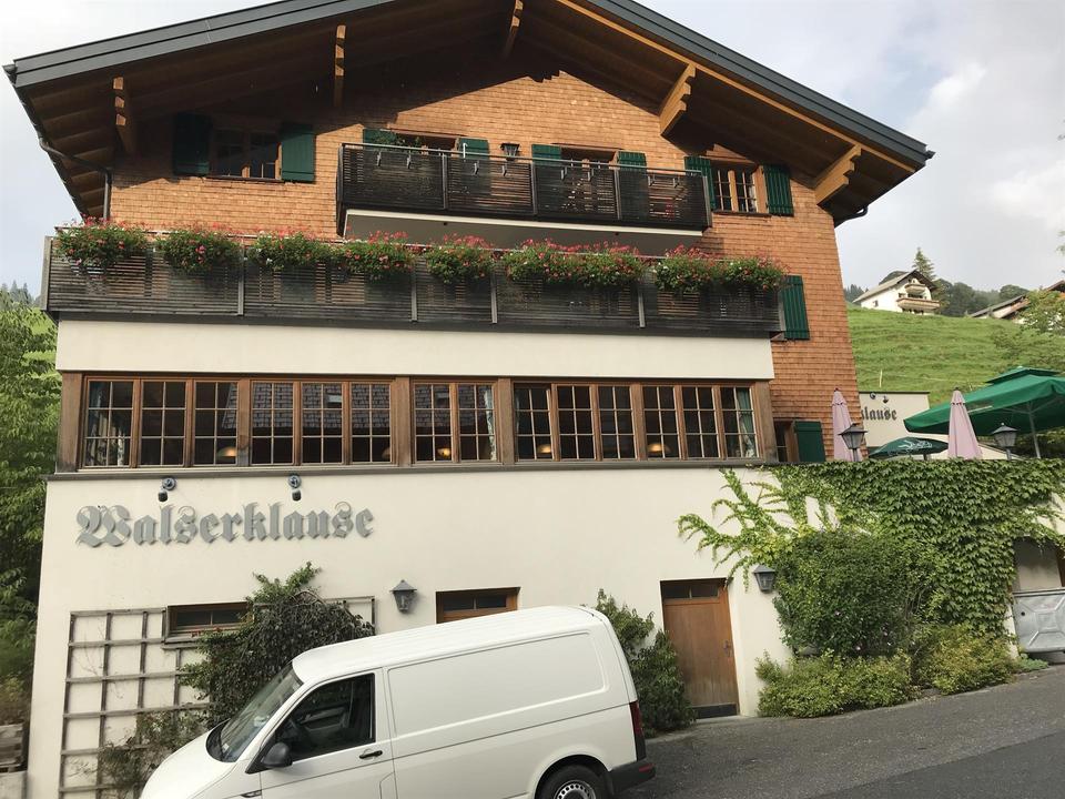 Wir´zhaus Wallserklause