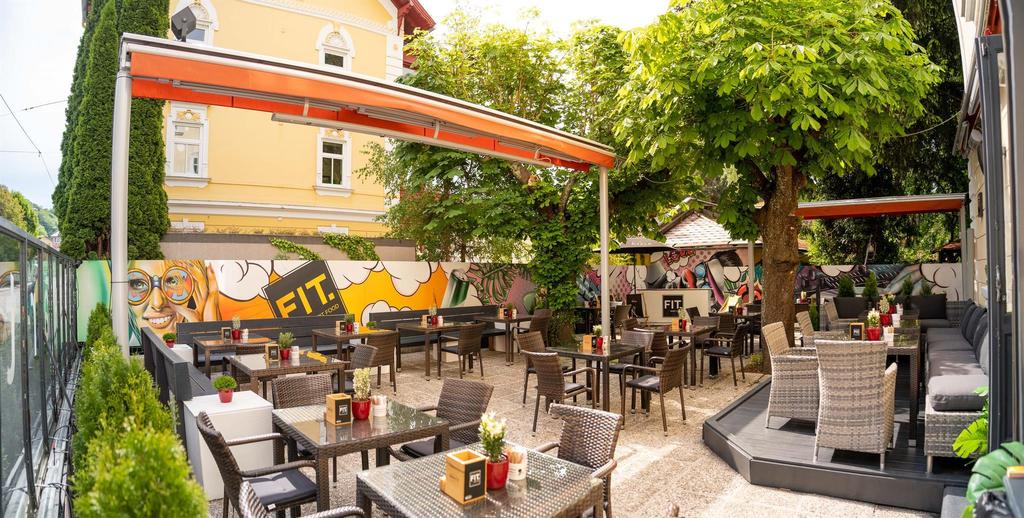 Gastgarten