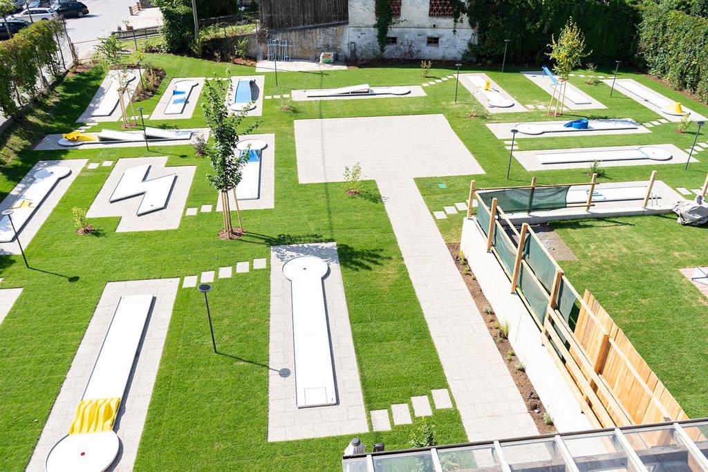 Minigolf