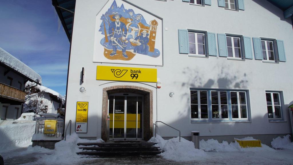 Postamt Seefeld