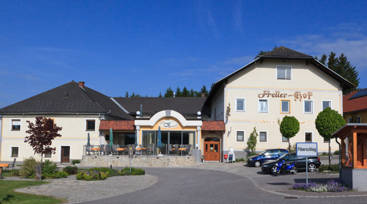 Gasthaus Freller