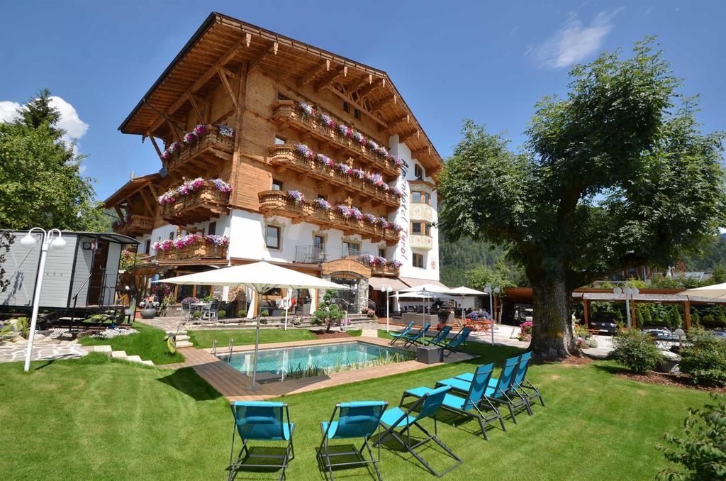 Hotel Tyrol - Außenansicht Sommer