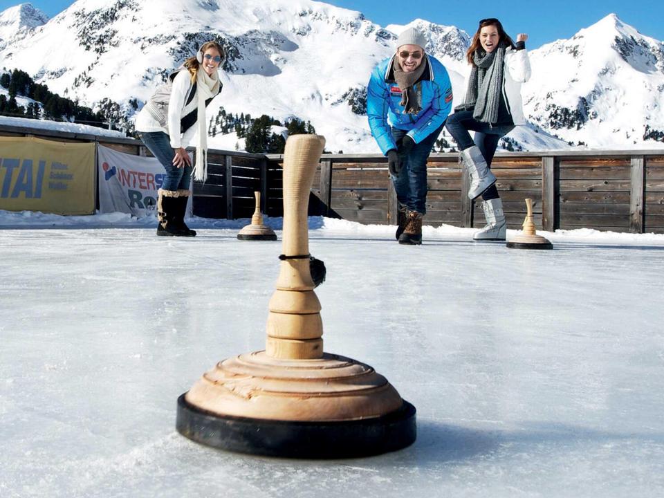 Eisstockschießen Platzhalter