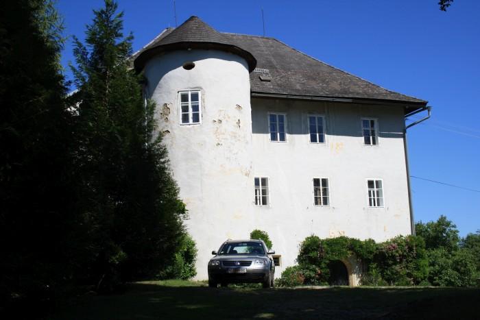 Schloss Hornstein