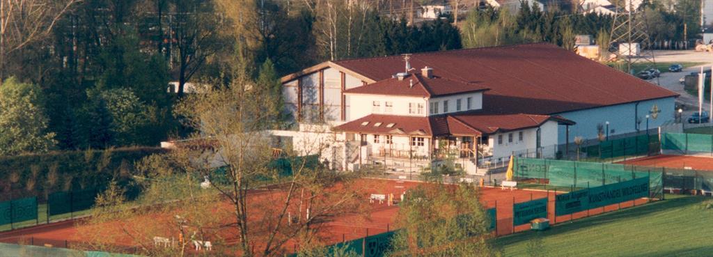 Tennishalle
