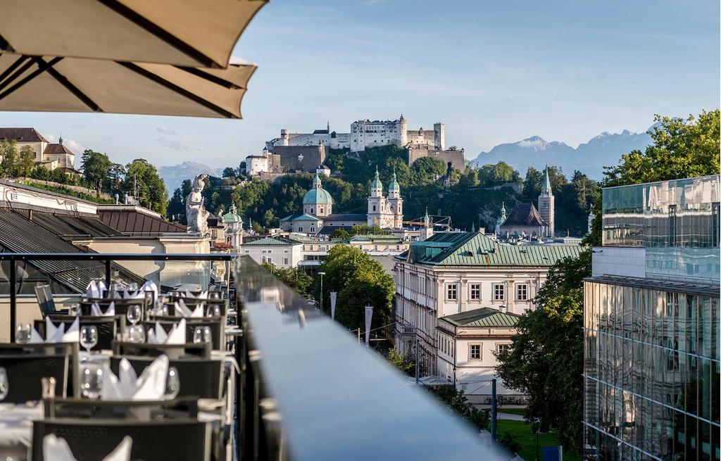IMLAUER Sky Bar & Restaurant
