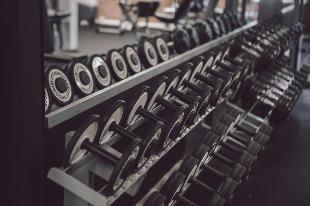 Fitnessstudio 1
