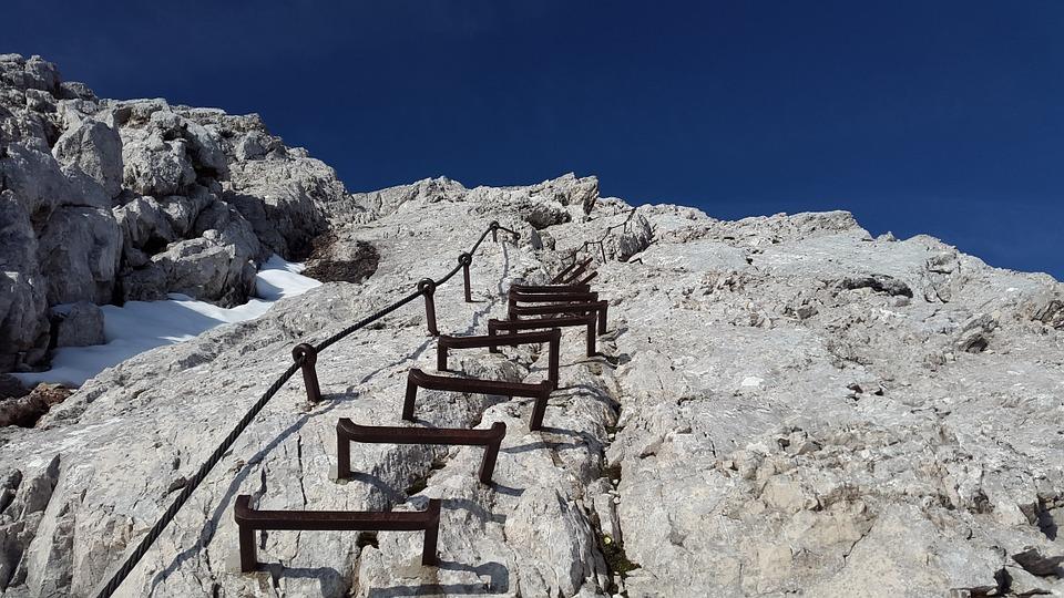 Klettersteig