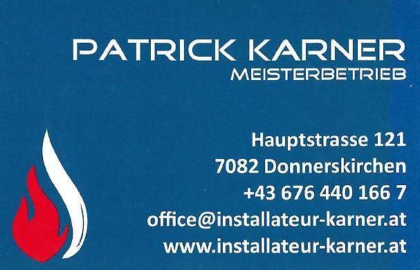 Karner Installateur