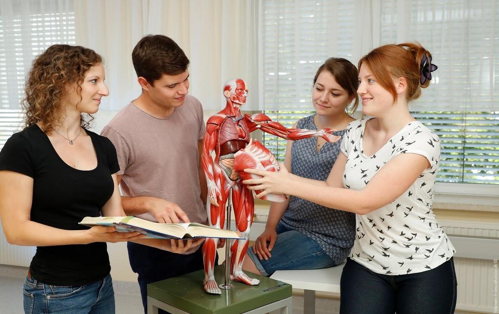 FH Campus Gesundheit Ried