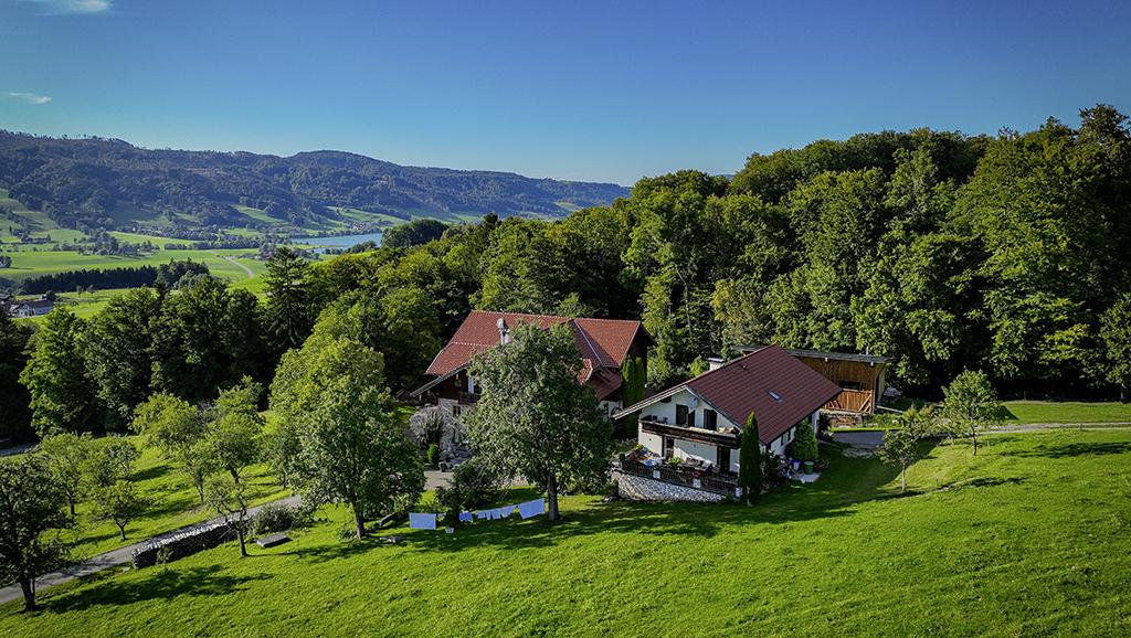 Bio-Bauernhof Schafleitner-Kroiss
