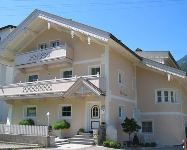 Villa Daringer Mayrhofen - Sommer