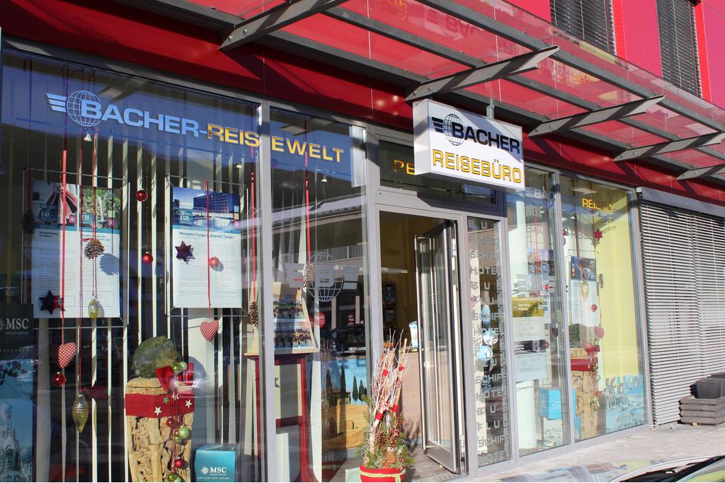 Bacher Reisen