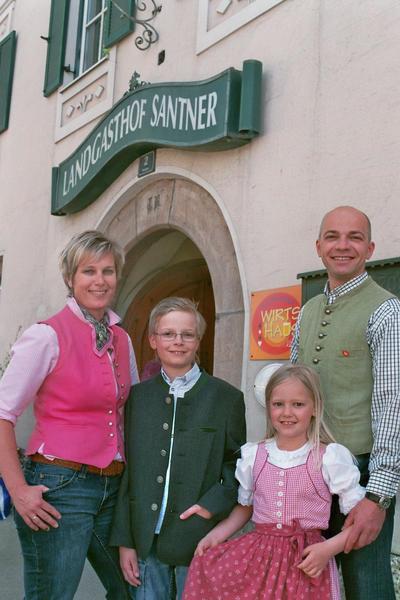 Familie Santner