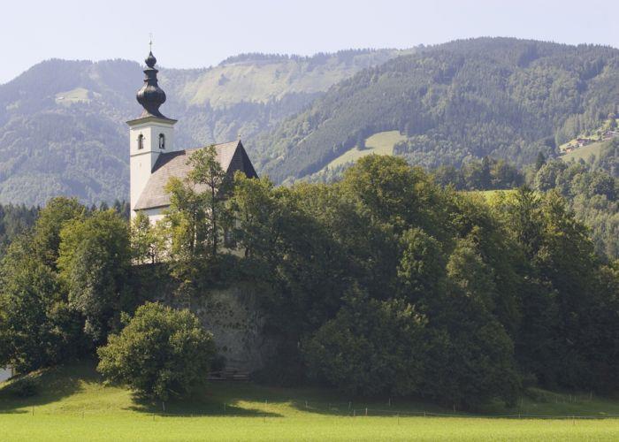 Nikolauskirche Golling