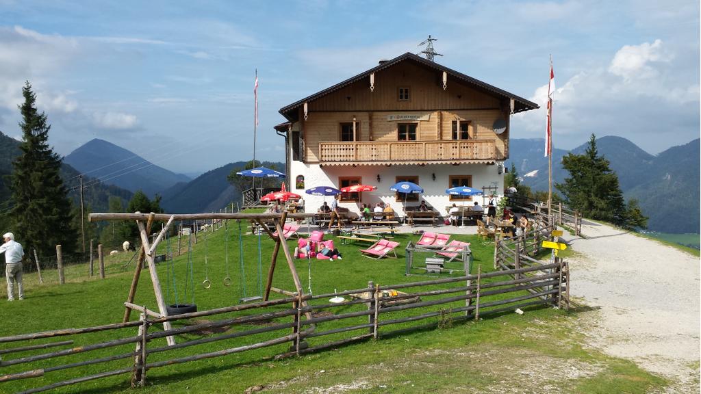 Sausteigalm Sommer