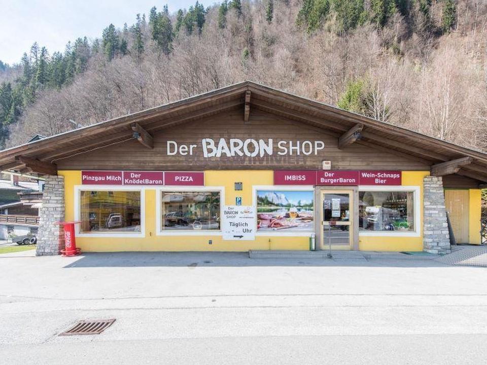 Burger Baron