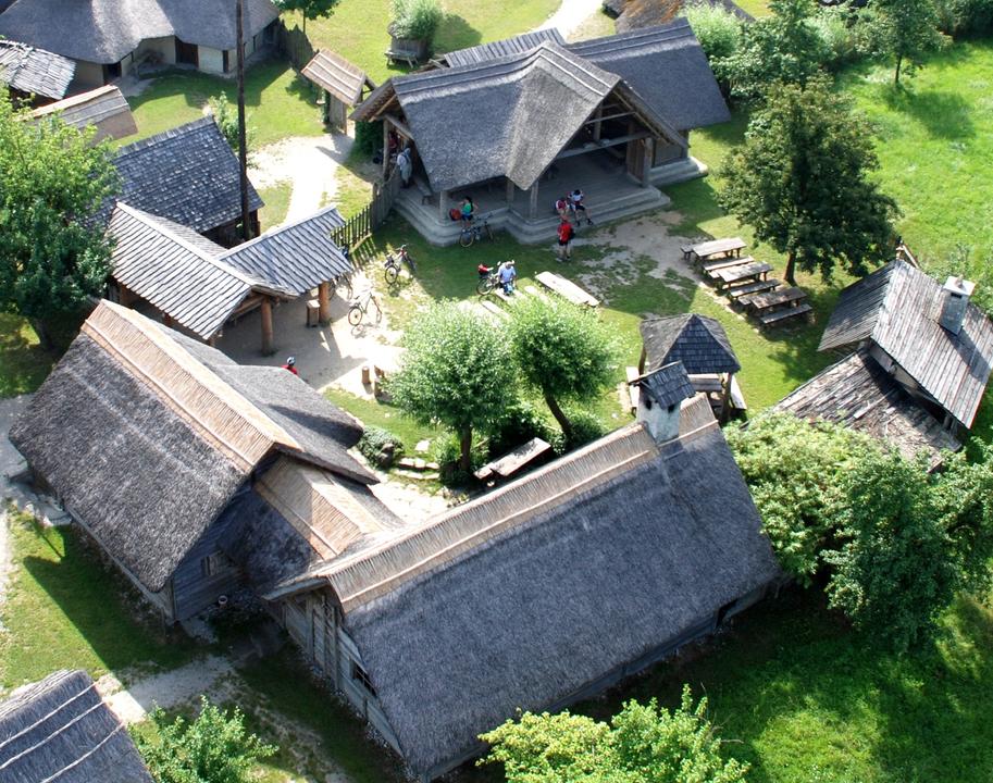 Keltendorf Mitterkirchen