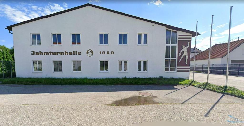 Jahnturnhalle Bad Hall 2