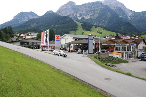 Autohaus Landmaschinen Schnitzhofer