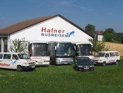 Hafner-Busreisen