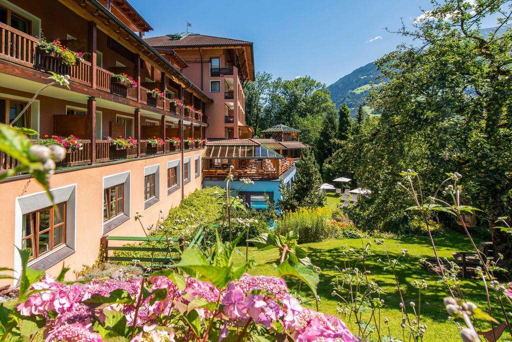 Montafoner Hof_Sommer außen