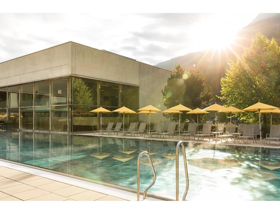 Arlberg WellCom - Hallenbad