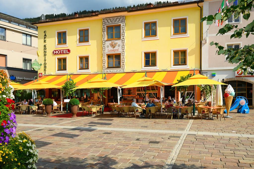 Kaffeeterrasse