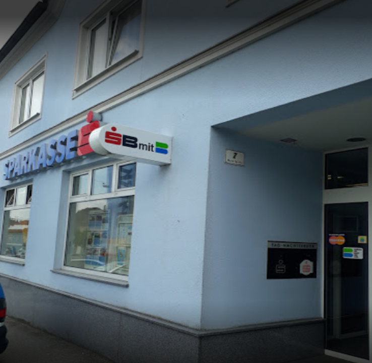 Sparkasse Mühlviertel-West Bank AG -  Filiale Oberneukirchen