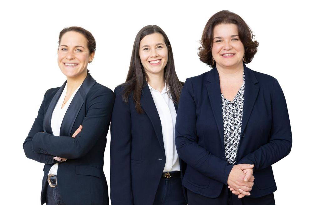 Team vom Convention Bureau