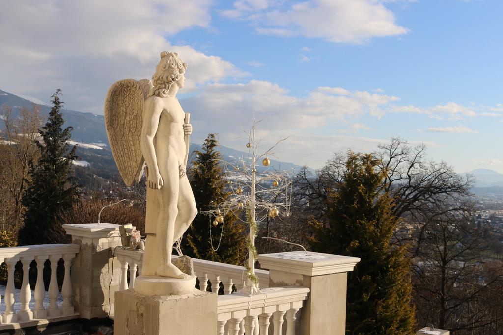 Aussicht von der Terrasse