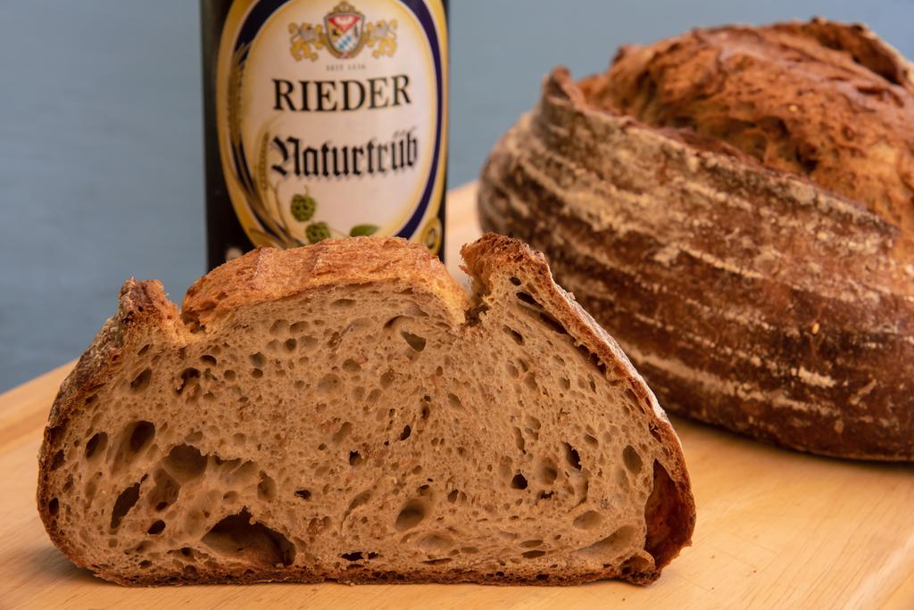 Bierbrot der Bäckerei Mayer in Ried im Innkreis