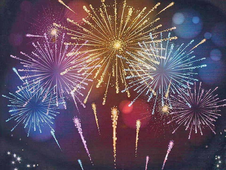 Feuerwerk