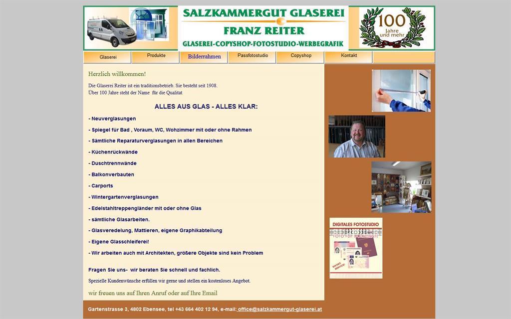 homepage