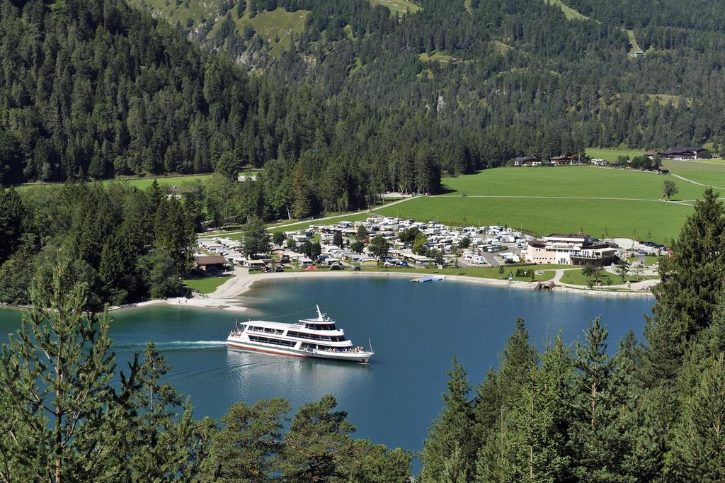 Alpen Caravan Park Achensee - Sommer 1