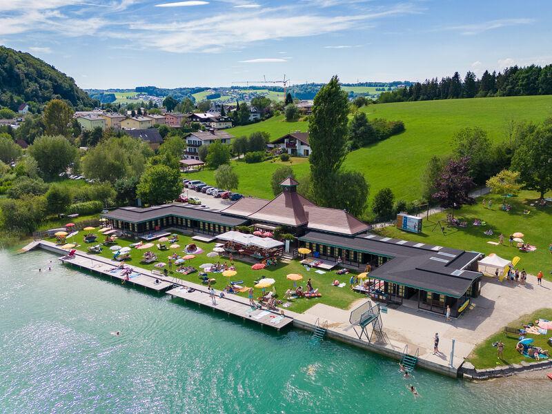 Strandbad Mattsee