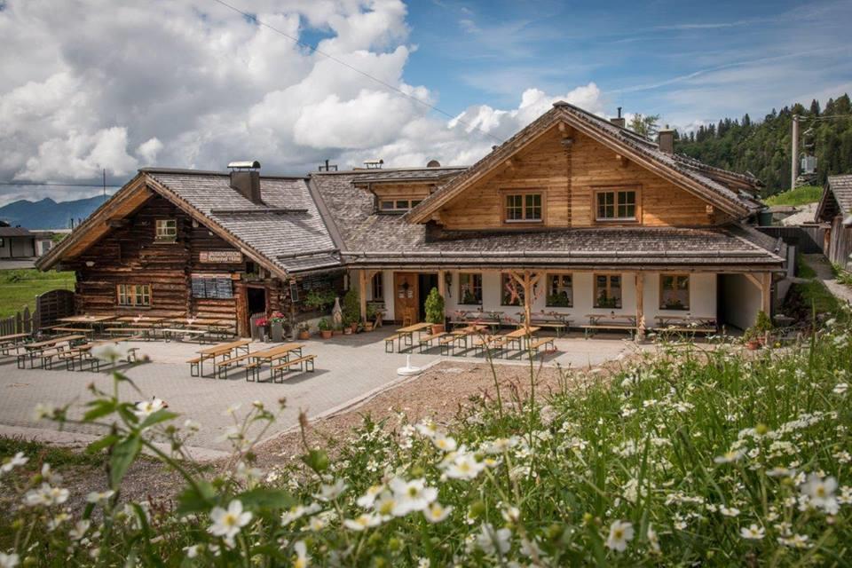 Rottenhofhütte
