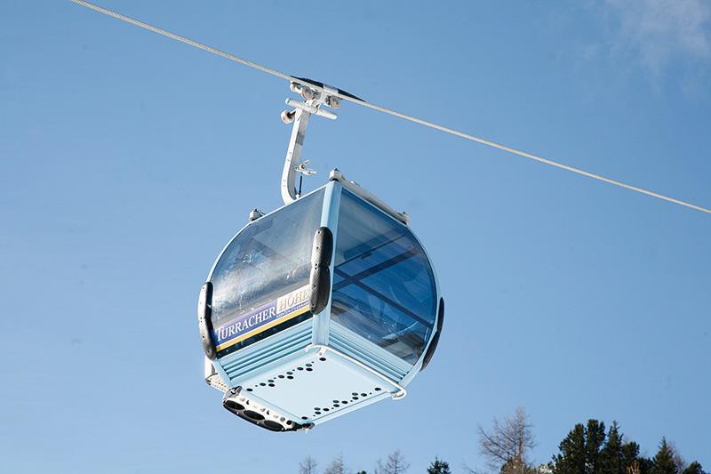 Panoramabahn Turracher Höhe