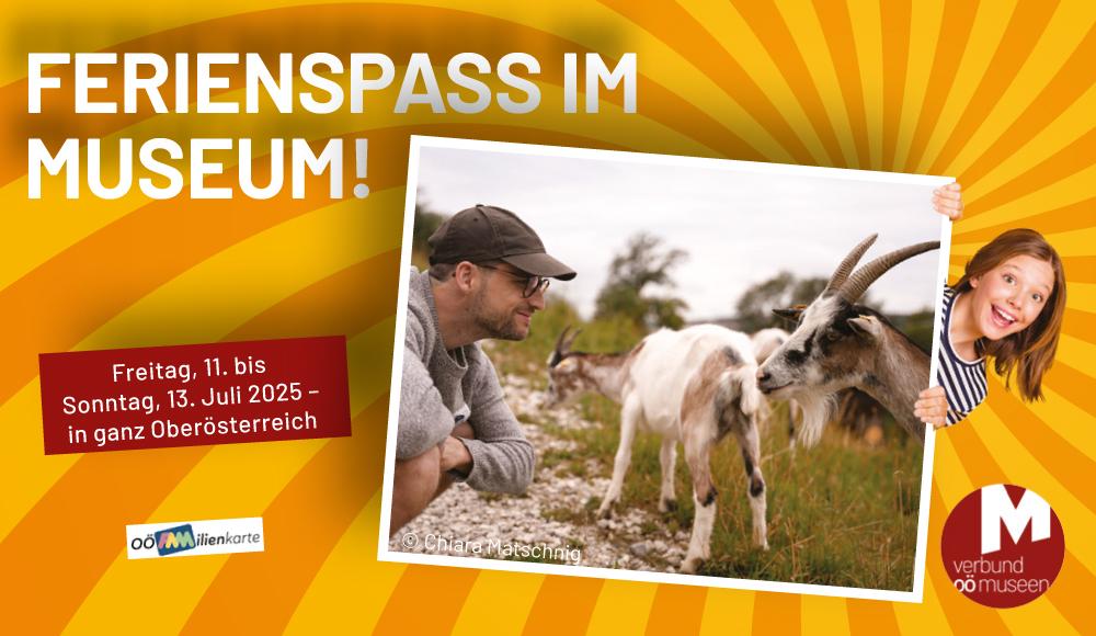 Ferienspaß im Museum: Sumerauerhof St. Florian