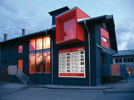 Kulturhaus Emailwerk