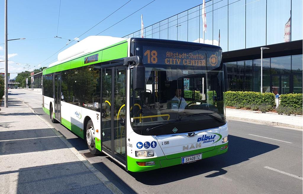 Altstadt-Shuttle