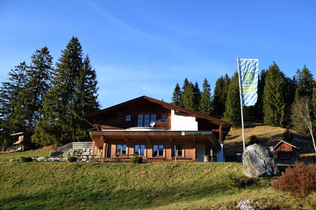 Schäferhütte