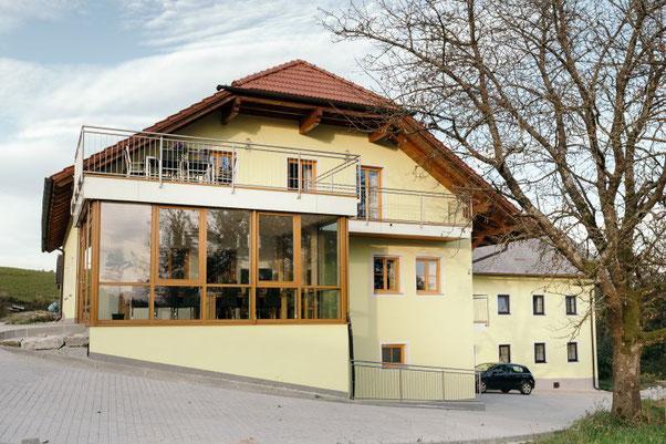 Ferienwohnungen Mayrhofer