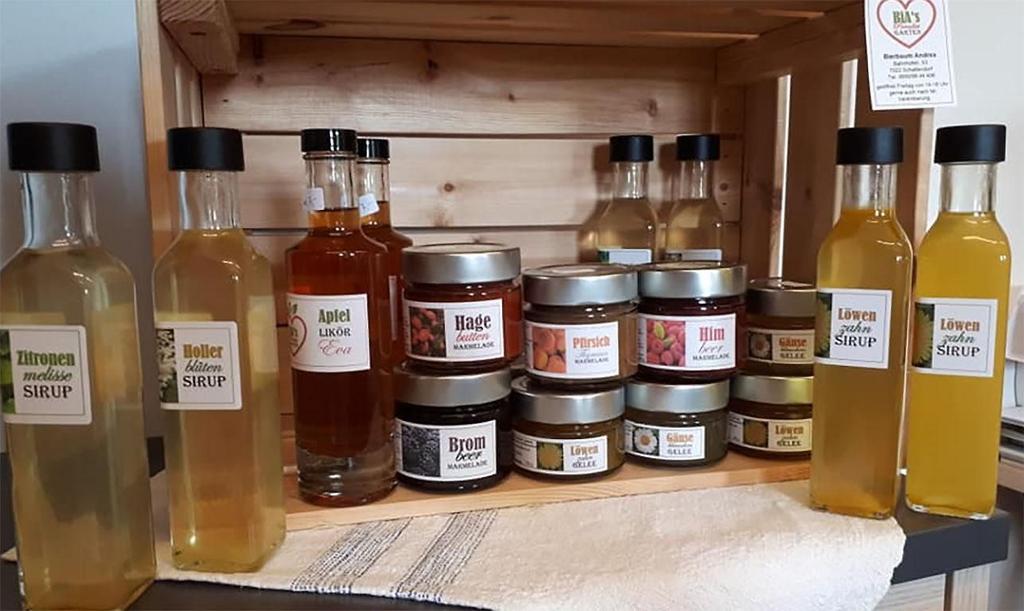 BiA Produkte