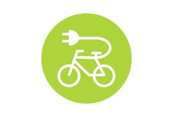 E-Bike Ladestation